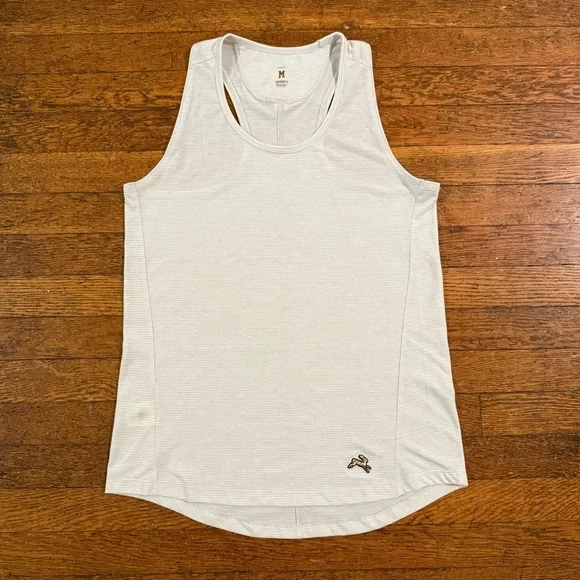 Tracksmith Horizon Tank - Picture 2 of 3